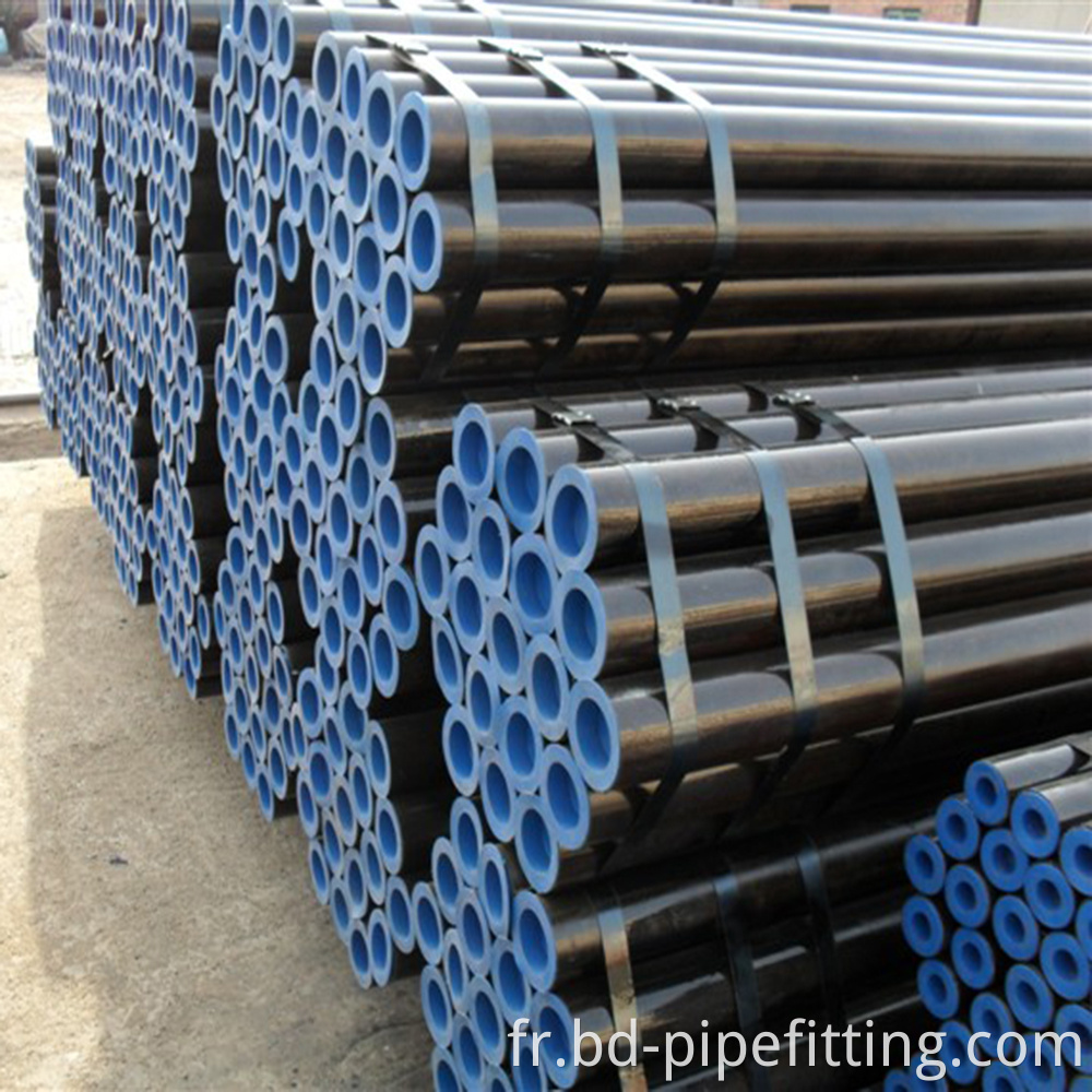 API 3PE Coating Carbon Spiral Welded Line Steel Pipe
